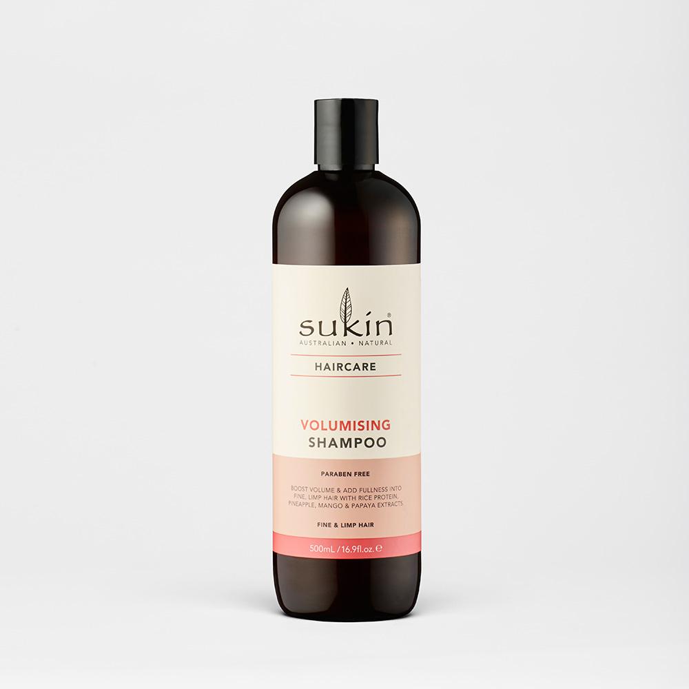 VOLUMISING SHAMPOO | 500 ML